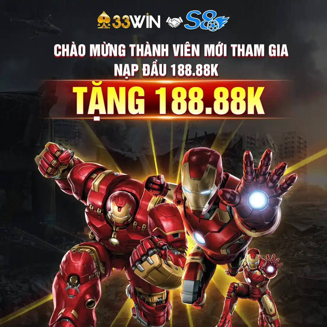 banner mobi 33win